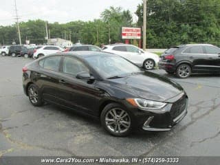 Hyundai 2018 Elantra