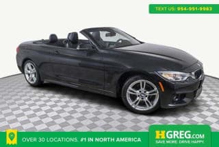 BMW 2015 4 Series