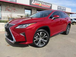 Lexus 2016 RX 350