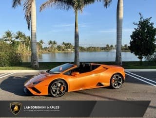 Lamborghini 2022 Huracan