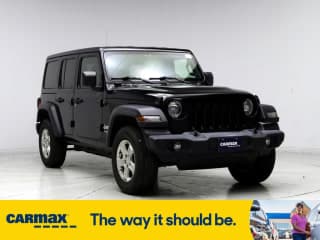 Jeep 2019 Wrangler Unlimited