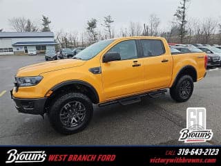 Ford 2021 Ranger