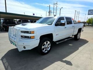 Chevrolet 2019 Silverado 2500HD