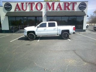 Chevrolet 2016 Silverado 1500