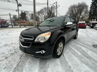 Chevrolet 2012 Equinox