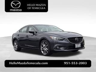 Mazda 2015 Mazda6