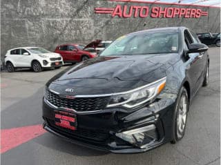 Kia 2020 Optima