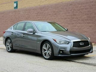 Infiniti 2018 Q50