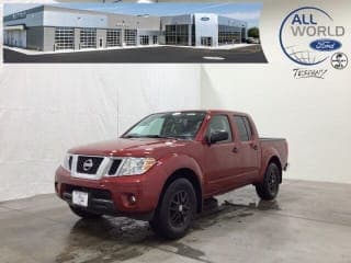 Nissan 2020 Frontier