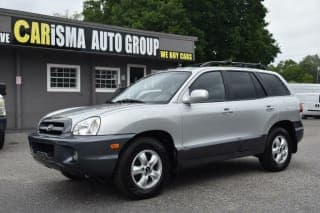 Hyundai 2006 Santa Fe