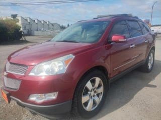 Chevrolet 2010 Traverse