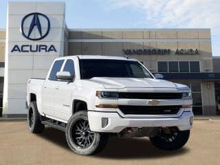 Chevrolet 2018 Silverado 1500