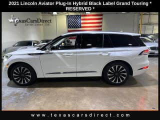 Lincoln 2021 Aviator