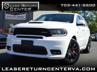 Dodge 2018 Durango