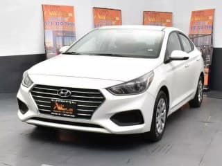 Hyundai 2021 Accent