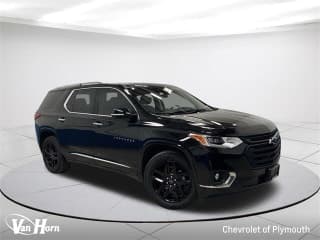 Chevrolet 2020 Traverse