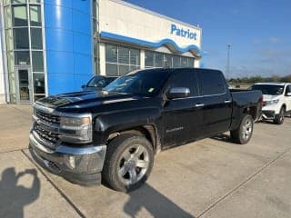 Chevrolet 2016 Silverado 1500