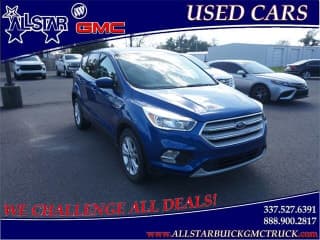 Ford 2019 Escape