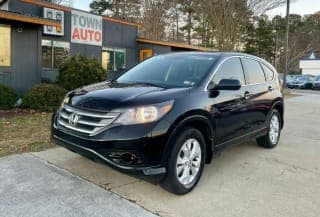 Honda 2012 CR-V