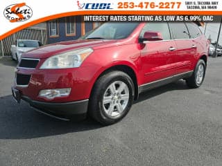 Chevrolet 2012 Traverse