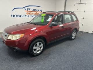 Subaru 2012 Forester