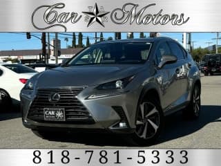 Lexus 2021 NX 300