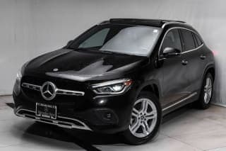 Mercedes-Benz 2023 GLA