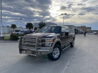 Ford 2012 F-250 Super Duty