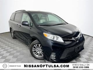 Toyota 2020 Sienna