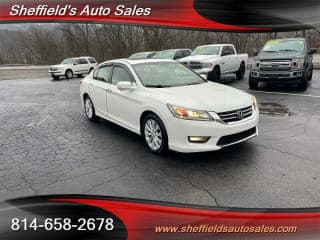 Honda 2013 Accord