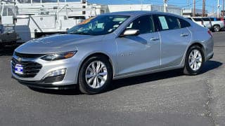 Chevrolet 2019 Malibu