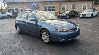 Subaru 2008 Impreza