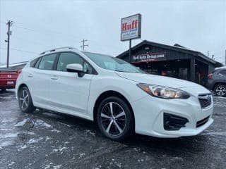 Subaru 2019 Impreza