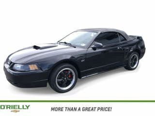 Ford 2002 Mustang