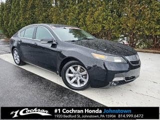 Acura 2012 TL