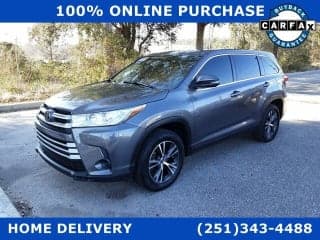 Toyota 2019 Highlander