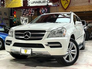 Mercedes-Benz 2012 GL-Class