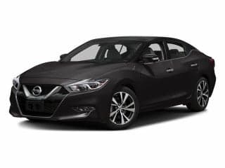 Nissan 2016 Maxima