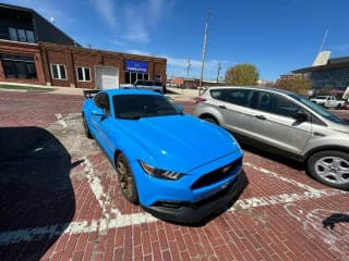 Ford 2017 Mustang