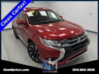 Mitsubishi 2018 Outlander PHEV