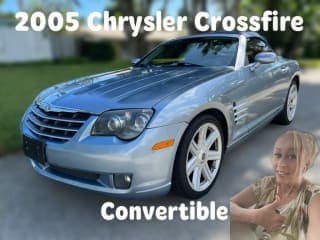 Chrysler 2005 Crossfire