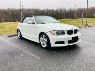 BMW 2008 1 Series