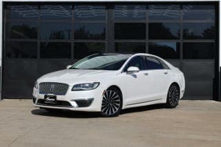 Lincoln 2017 MKZ