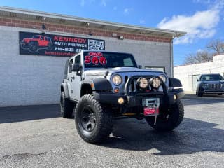 Jeep 2015 Wrangler Unlimited