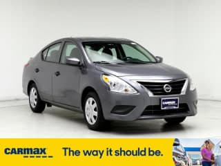 Nissan 2019 Versa