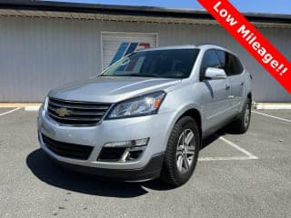 Chevrolet 2017 Traverse