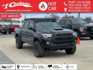 Toyota 2016 Tacoma