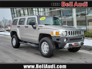 HUMMER 2009 H3