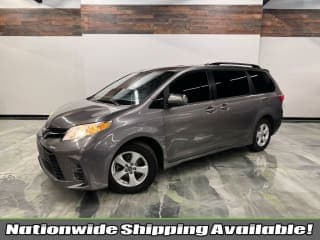 Toyota 2018 Sienna