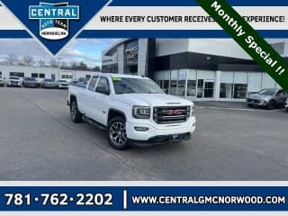 GMC 2018 Sierra 1500